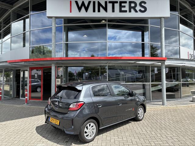 Mitsubishi SPACE STAR 1.2 Dynamic | SmartLink-Navigatie | Camera | Bluetooth | Cruise Control | Climate controle