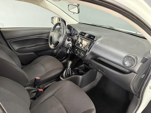 Mitsubishi SPACE STAR 1.0 Entry