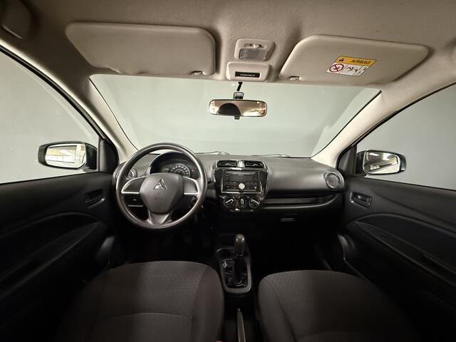 Mitsubishi SPACE STAR 1.0 Entry