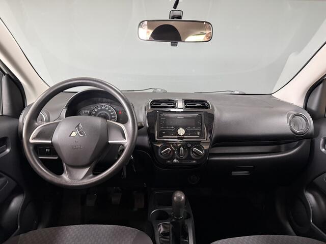 Mitsubishi SPACE STAR 1.0 Entry