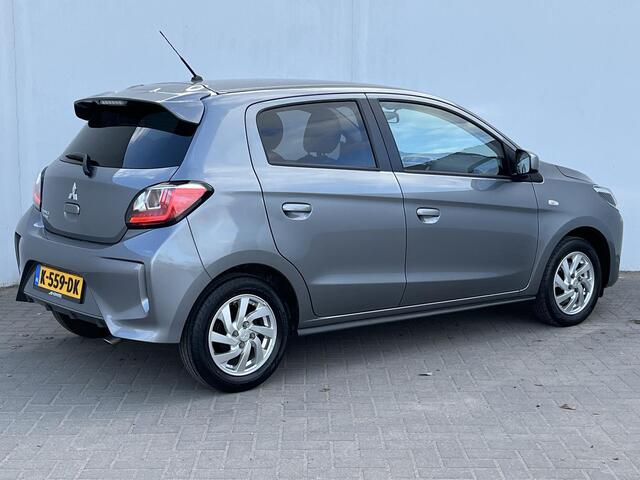 Mitsubishi SPACE STAR 1.2 Active / 100% Dealeronderhouden / Navigatie via Apple Carplay & Android Auto / Cruise Control / Airco / DAB Radio