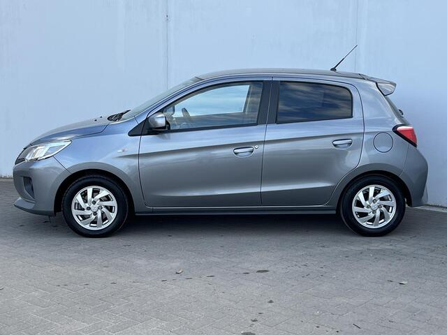 Mitsubishi SPACE STAR 1.2 Active / 100% Dealeronderhouden / Navigatie via Apple Carplay & Android Auto / Cruise Control / Airco / DAB Radio
