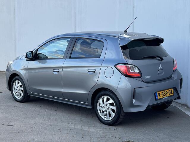 Mitsubishi SPACE STAR 1.2 Active / 100% Dealeronderhouden / Navigatie via Apple Carplay & Android Auto / Cruise Control / Airco / DAB Radio