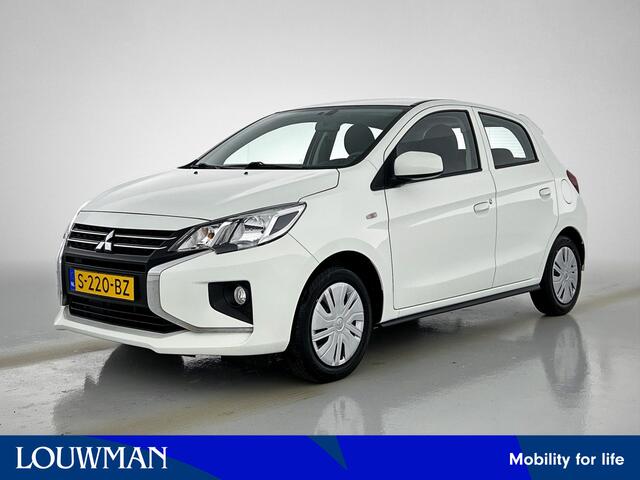 Mitsubishi SPACE STAR 1.2 Connect+