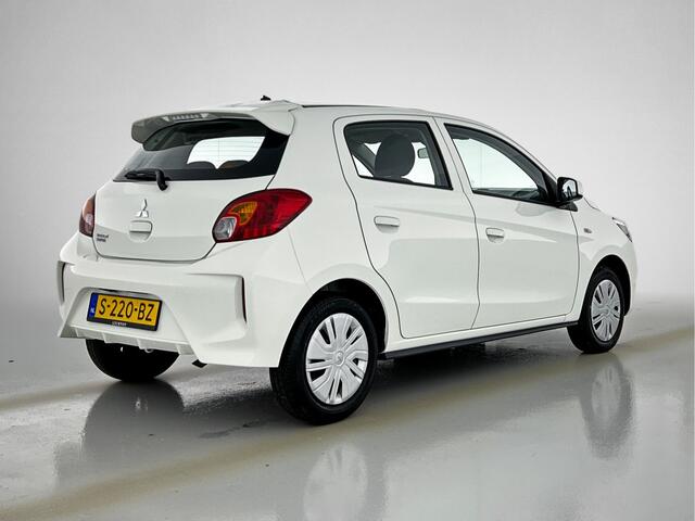 Mitsubishi SPACE STAR 1.2 Connect+