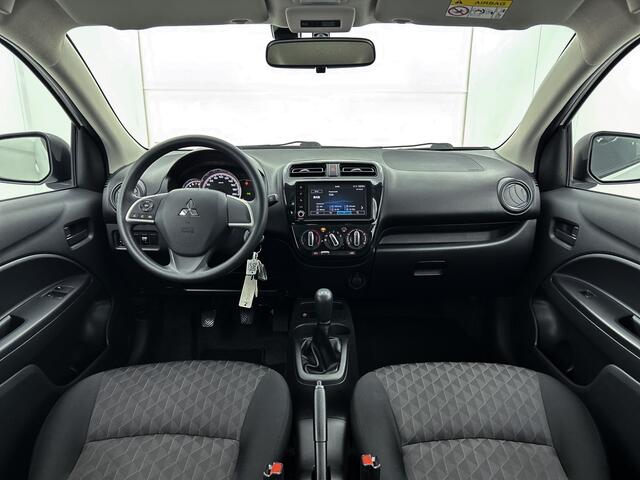 Mitsubishi SPACE STAR 1.2 Connect+