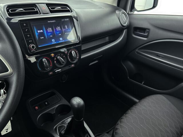 Mitsubishi SPACE STAR 1.2 Connect+