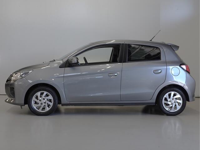 Mitsubishi SPACE STAR 1.2 Dynamic | Fabrieksgarantie tot 31-01-2031 | Parkeersensoren | Achteruitrijcamera | Apple Carlpay / Android Auto |