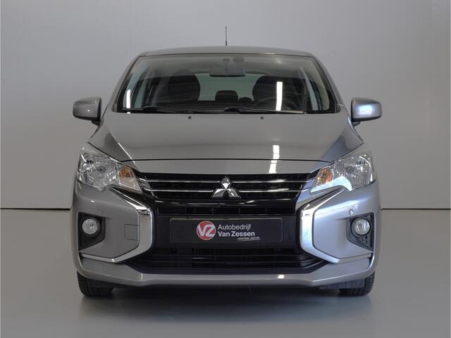 Mitsubishi SPACE STAR 1.2 Dynamic | Fabrieksgarantie tot 31-01-2031 | Parkeersensoren | Achteruitrijcamera | Apple Carlpay / Android Auto |