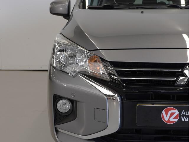 Mitsubishi SPACE STAR 1.2 Dynamic | Fabrieksgarantie tot 31-01-2031 | Parkeersensoren | Achteruitrijcamera | Apple Carlpay / Android Auto |