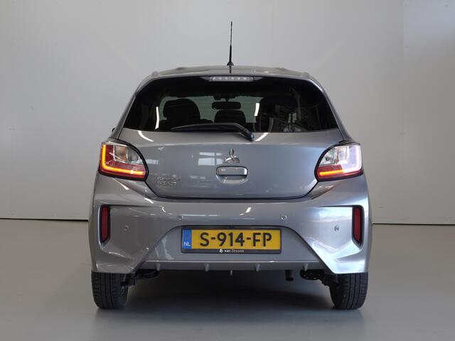 Mitsubishi SPACE STAR 1.2 Dynamic | Fabrieksgarantie tot 31-01-2031 | Parkeersensoren | Achteruitrijcamera | Apple Carlpay / Android Auto |