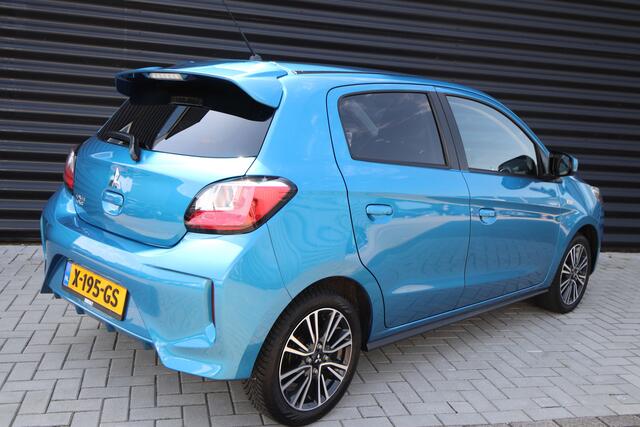 Mitsubishi SPACE STAR 1.2 Dynamic 15"LM-Velgen, Cruise, NL-Auto