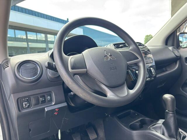 Mitsubishi SPACE STAR 1.0 COOL+ SOUND AIRCO USB.