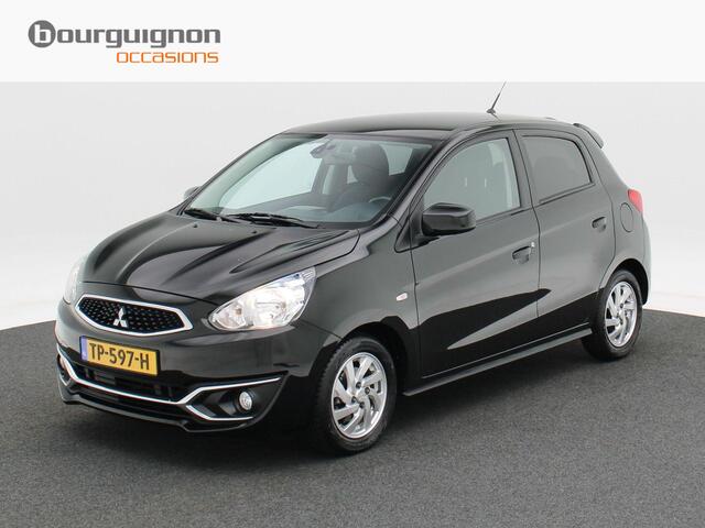 Mitsubishi SPACE STAR 1.2 Connect Pro | Carplay | Airco | Bluetooth | Privacy Glass | 14 Inch | 62.878 Km