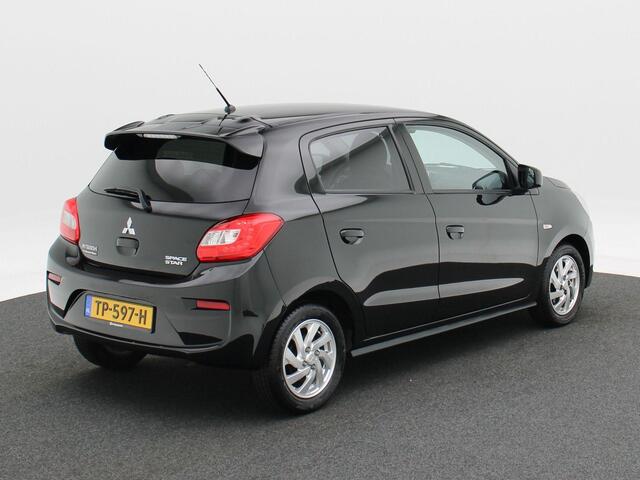 Mitsubishi SPACE STAR 1.2 Connect Pro | Carplay | Airco | Bluetooth | Privacy Glass | 14 Inch | 62.878 Km