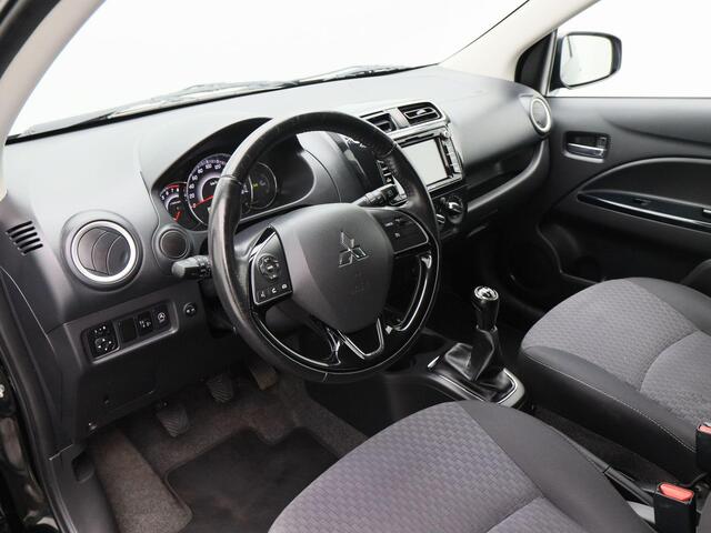 Mitsubishi SPACE STAR 1.2 Connect Pro | Carplay | Airco | Bluetooth | Privacy Glass | 14 Inch | 62.878 Km