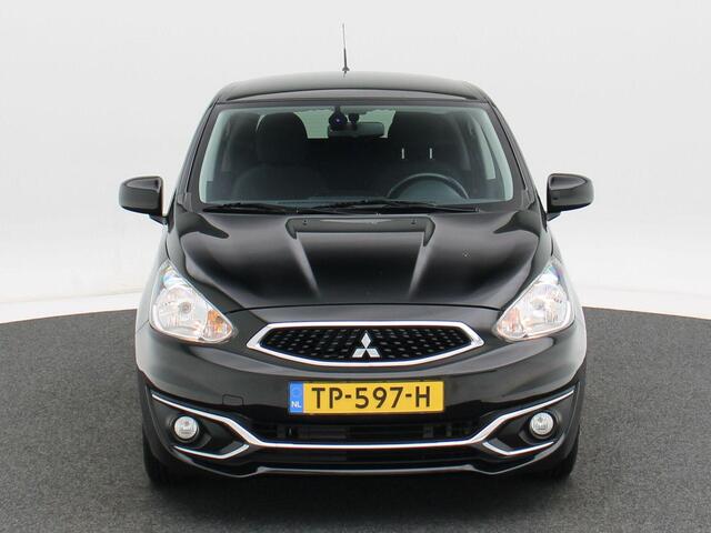 Mitsubishi SPACE STAR 1.2 Connect Pro | Carplay | Airco | Bluetooth | Privacy Glass | 14 Inch | 62.878 Km