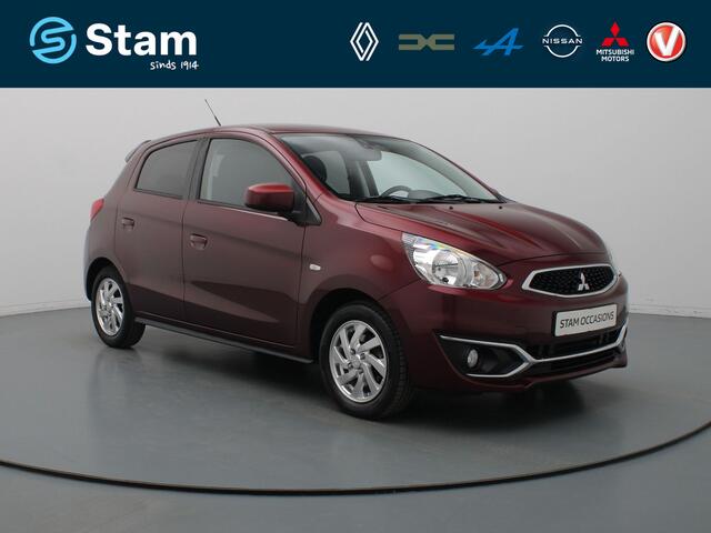 Mitsubishi SPACE STAR Automaat 70pk Active Airco | Carplay | Trekhaak | 14" Velgen