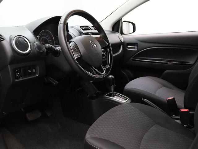 Mitsubishi SPACE STAR Automaat 70pk Active Airco | Carplay | Trekhaak | 14" Velgen