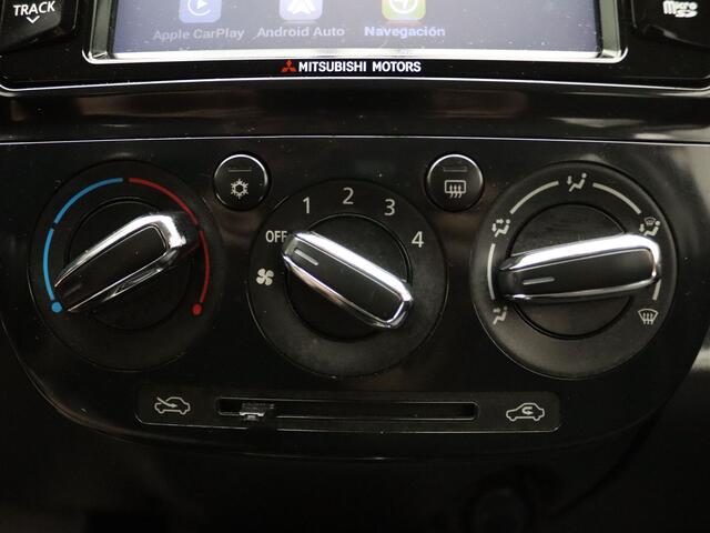 Mitsubishi SPACE STAR Automaat 70pk Active Airco | Carplay | Trekhaak | 14" Velgen
