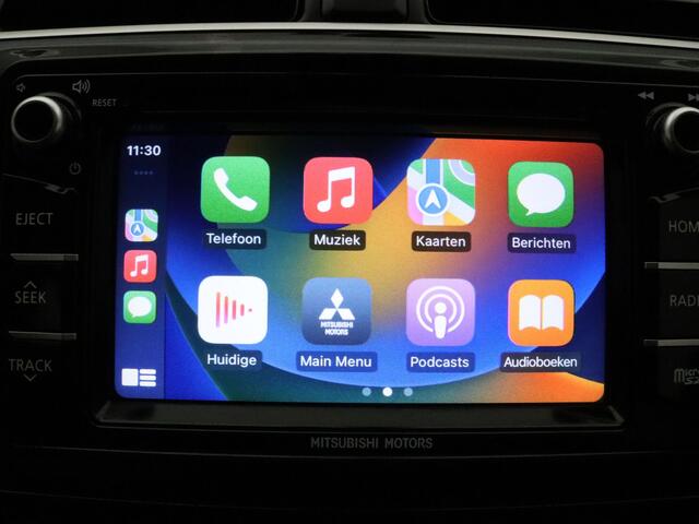 Mitsubishi SPACE STAR Automaat 70pk Active Airco | Carplay | Trekhaak | 14" Velgen