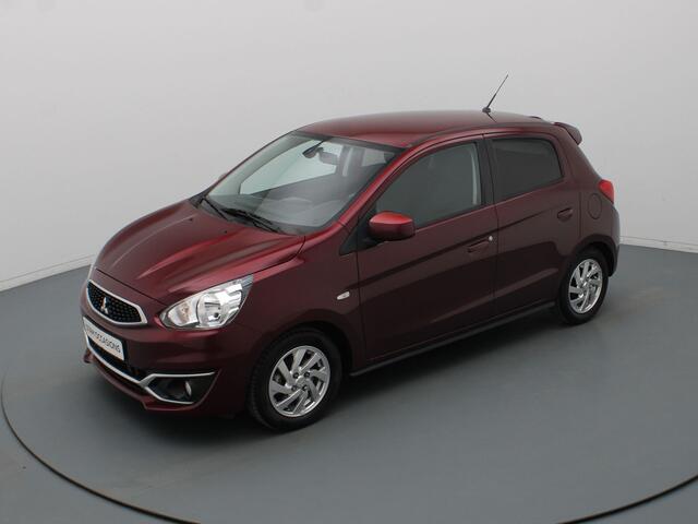 Mitsubishi SPACE STAR Automaat 70pk Active Airco | Carplay | Trekhaak | 14" Velgen