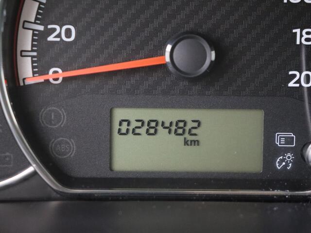 Mitsubishi SPACE STAR 1.2 Dynamic *automaat I Climate Control I Cruise Control I 5 Deurs I Centrale vergrendeling met afstandsbediening I
