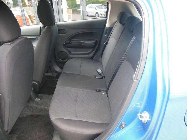 Mitsubishi SPACE STAR 1.0 Cool+ Staat in De Krim