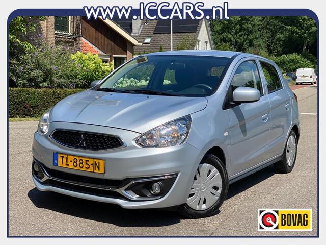 Mitsubishi SPACE STAR 1.0 COOL+ 2018 - APK 09-2026 - Airco !!!