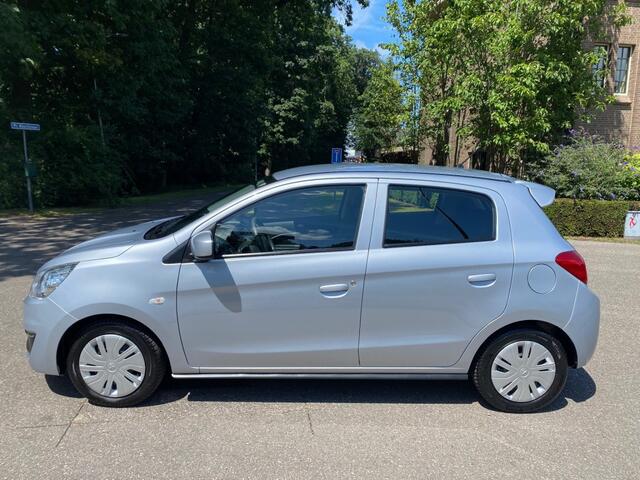Mitsubishi SPACE STAR 1.0 COOL+ 2018 - APK 09-2026 - Airco !!!