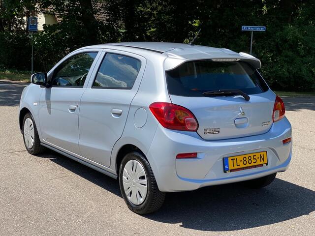 Mitsubishi SPACE STAR 1.0 COOL+ 2018 - APK 09-2026 - Airco !!!