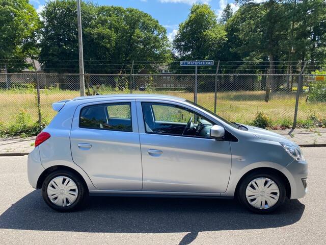 Mitsubishi SPACE STAR 1.0 COOL+ 2018 - APK 09-2026 - Airco !!!