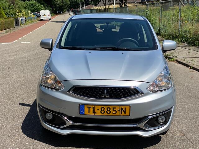 Mitsubishi SPACE STAR 1.0 COOL+ 2018 - APK 09-2026 - Airco !!!