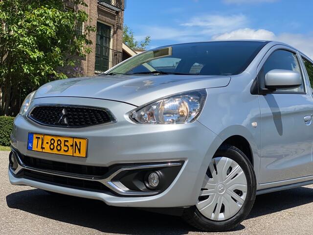 Mitsubishi SPACE STAR 1.0 COOL+ 2018 - APK 09-2026 - Airco !!!
