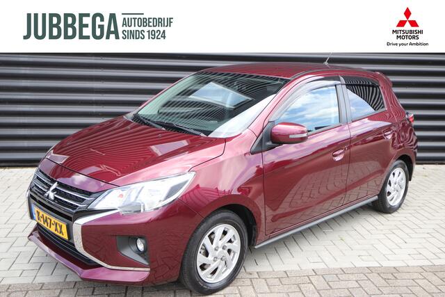 Mitsubishi SPACE STAR 1.2 Nova Automaat Parkeersensoren, Navi, Cruise, Automaat