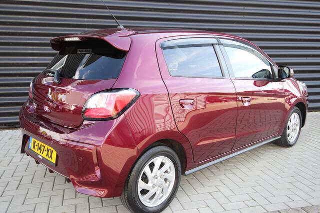 Mitsubishi SPACE STAR 1.2 Nova Automaat Parkeersensoren, Navi, Cruise, Automaat