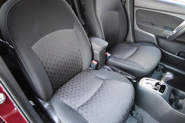 Mitsubishi SPACE STAR 1.2 Nova Automaat Parkeersensoren, Navi, Cruise, Automaat