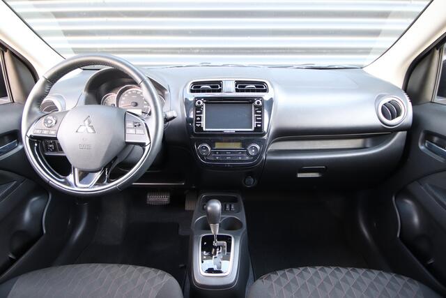 Mitsubishi SPACE STAR 1.2 Nova Automaat Parkeersensoren, Navi, Cruise, Automaat