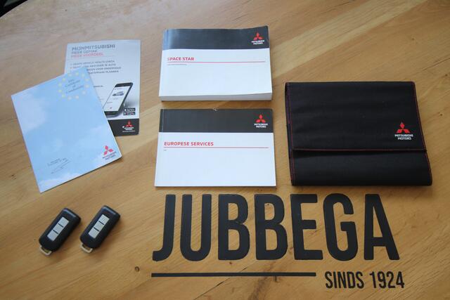 Mitsubishi SPACE STAR 1.2 Nova Automaat Parkeersensoren, Navi, Cruise, Automaat