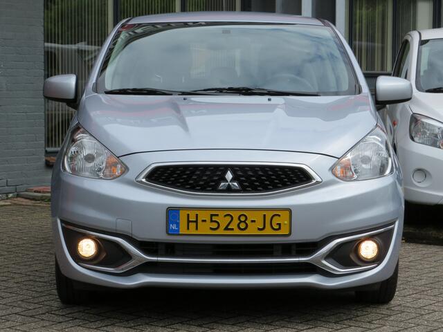 Mitsubishi SPACE STAR 1.0 Cool+ | Airco | Radio-CD | 5-Deurs | Incl. Garantie | Metallic Lak |