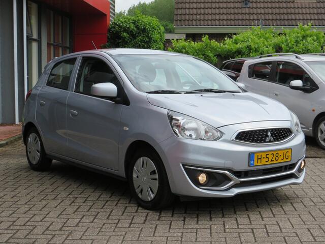 Mitsubishi SPACE STAR 1.0 Cool+ | Airco | Radio-CD | 5-Deurs | Incl. Garantie | Metallic Lak |