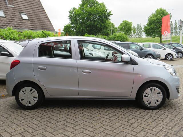 Mitsubishi SPACE STAR 1.0 Cool+ | Airco | Radio-CD | 5-Deurs | Incl. Garantie | Metallic Lak |