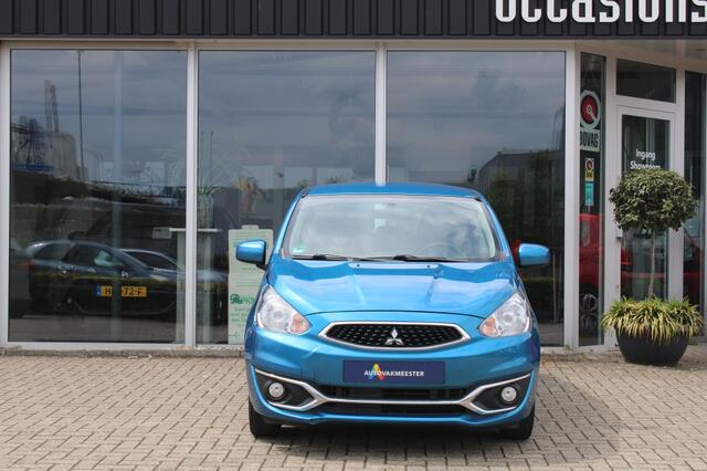 Mitsubishi SPACE STAR 1.0 Entry