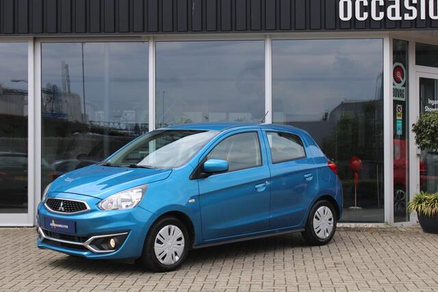 Mitsubishi SPACE STAR 1.0 Entry