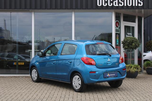 Mitsubishi SPACE STAR 1.0 Entry