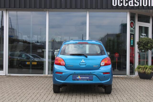 Mitsubishi SPACE STAR 1.0 Entry
