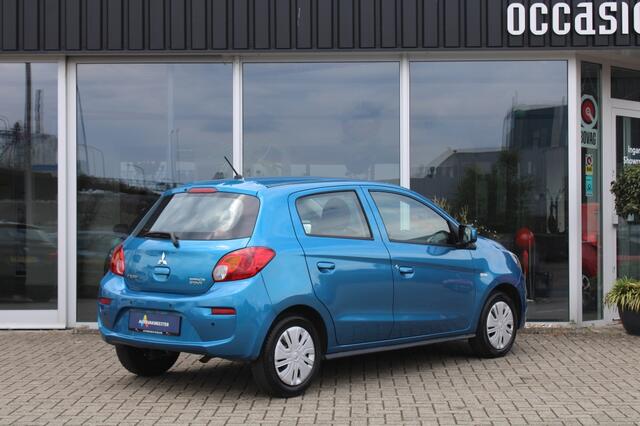 Mitsubishi SPACE STAR 1.0 Entry