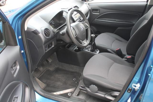 Mitsubishi SPACE STAR 1.0 Entry