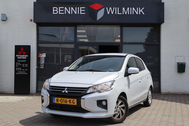 Mitsubishi SPACE STAR 1.2 Dynamic Automaat Apple/AndroidAuto/Slechts 14.337 km!