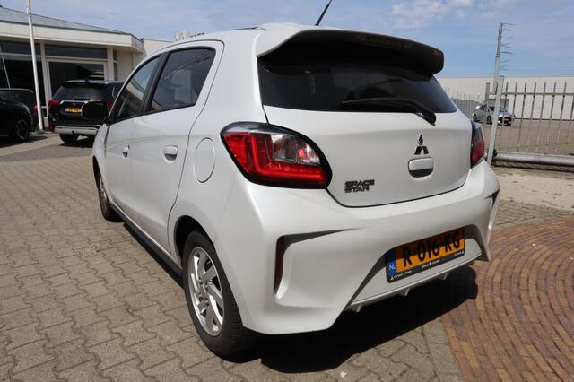 Mitsubishi SPACE STAR 1.2 Dynamic Automaat Apple/AndroidAuto/Slechts 14.337 km!